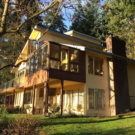 A Cascade View Bed And Breakfast Bellevue Exterior foto
