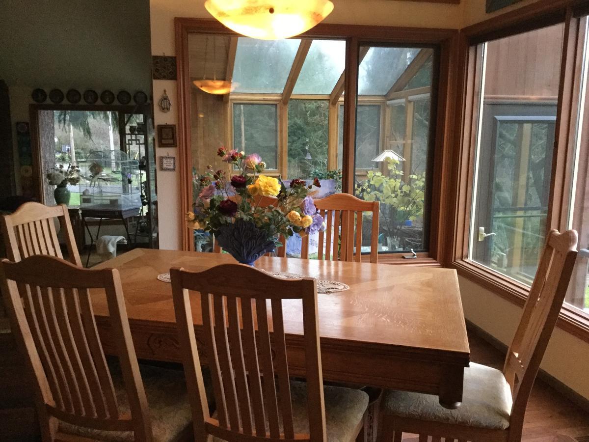 A Cascade View Bed And Breakfast Bellevue Exterior foto