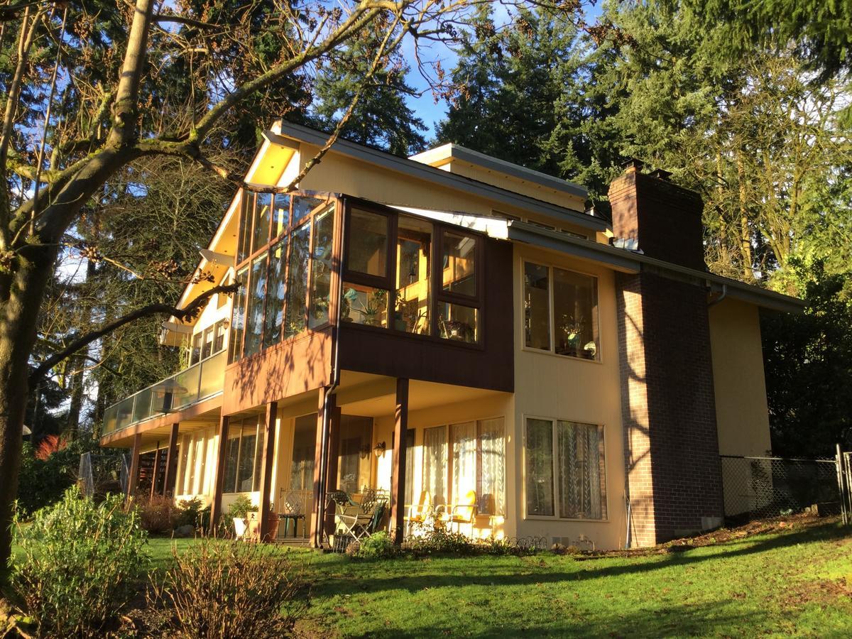 A Cascade View Bed And Breakfast Bellevue Exterior foto