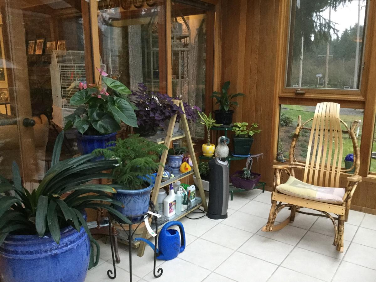 A Cascade View Bed And Breakfast Bellevue Exterior foto